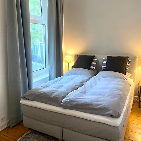 Apartment Im Herzen Hamburgs Luaran gambar