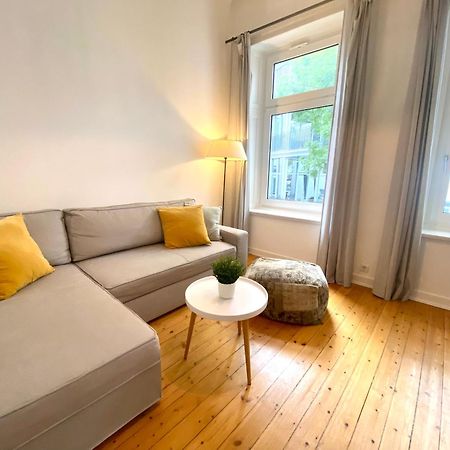 Apartment Im Herzen Hamburgs Luaran gambar