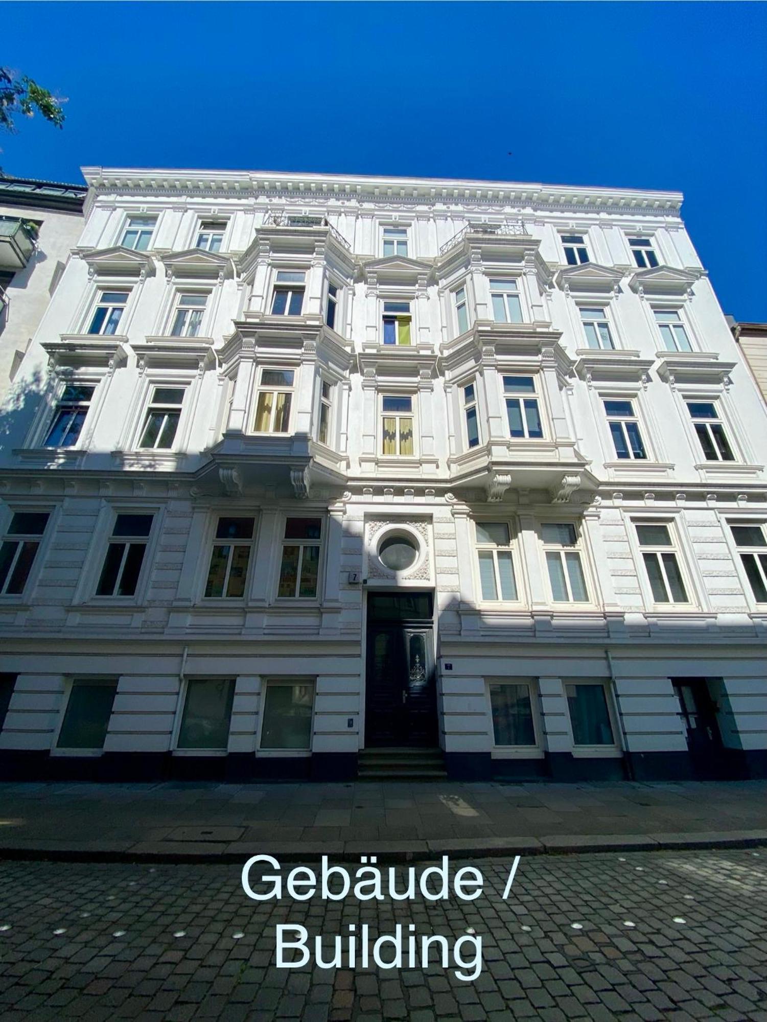 Apartment Im Herzen Hamburgs Luaran gambar