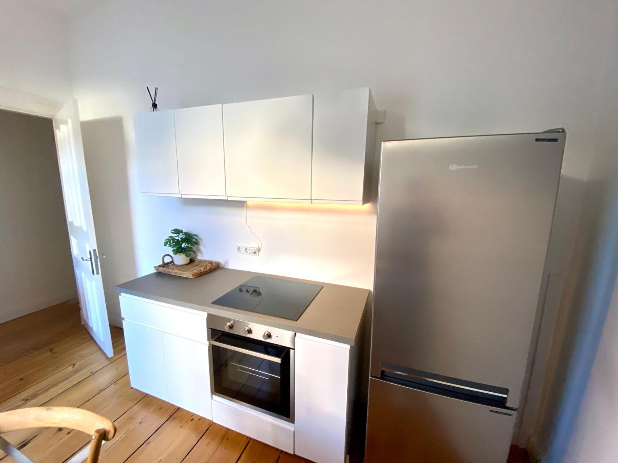 Apartment Im Herzen Hamburgs Luaran gambar