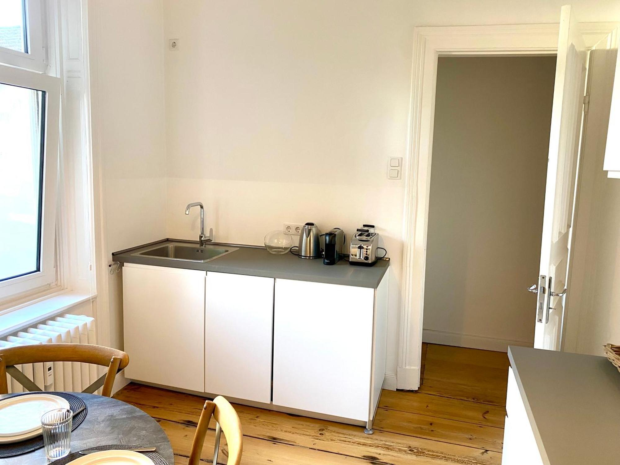 Apartment Im Herzen Hamburgs Luaran gambar