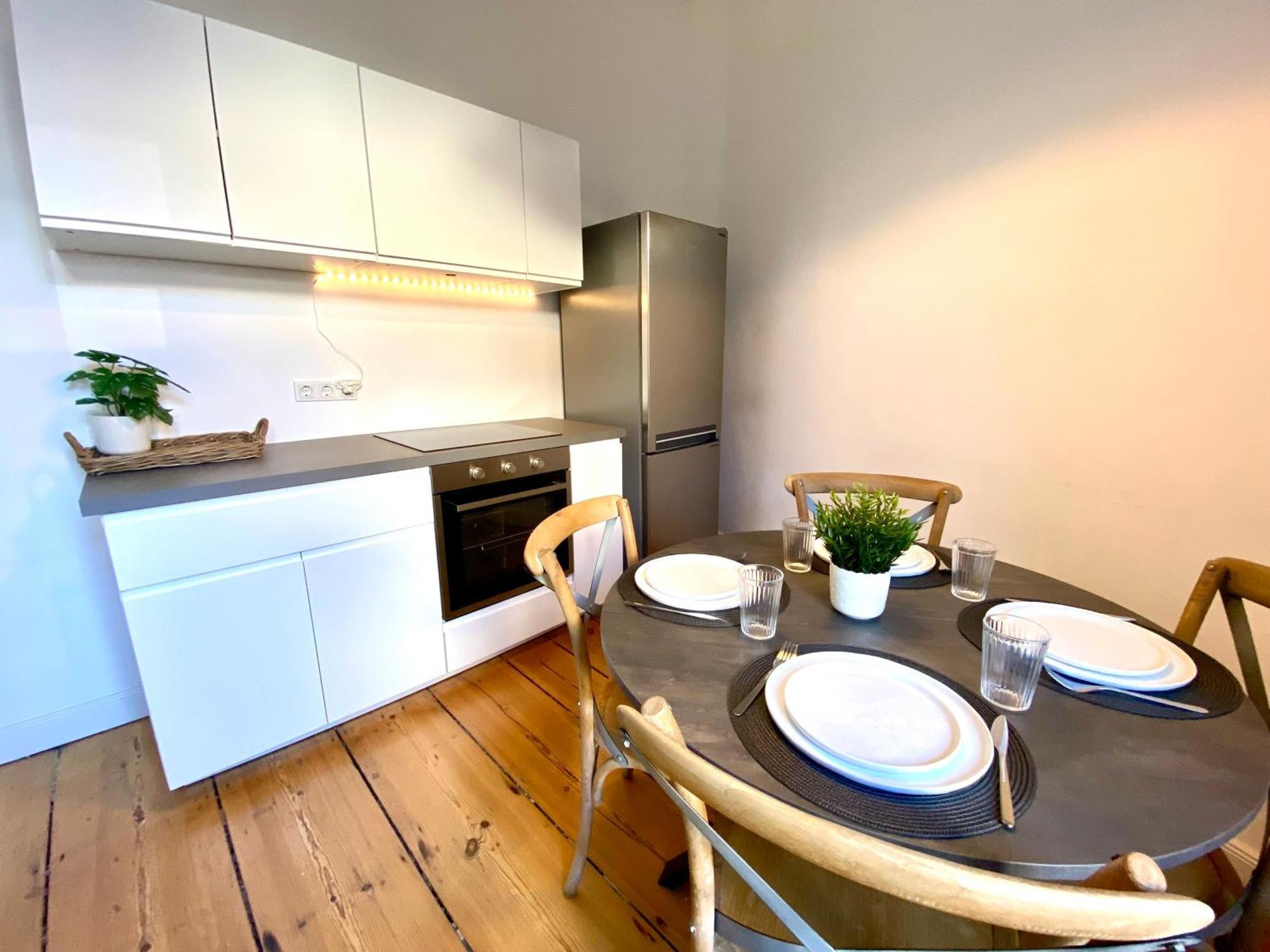 Apartment Im Herzen Hamburgs Luaran gambar