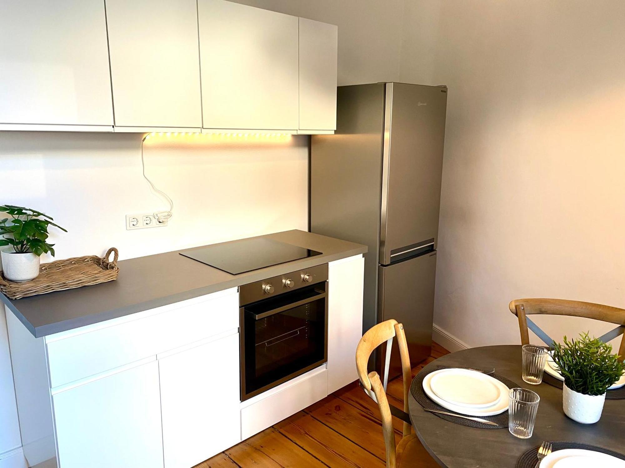 Apartment Im Herzen Hamburgs Luaran gambar