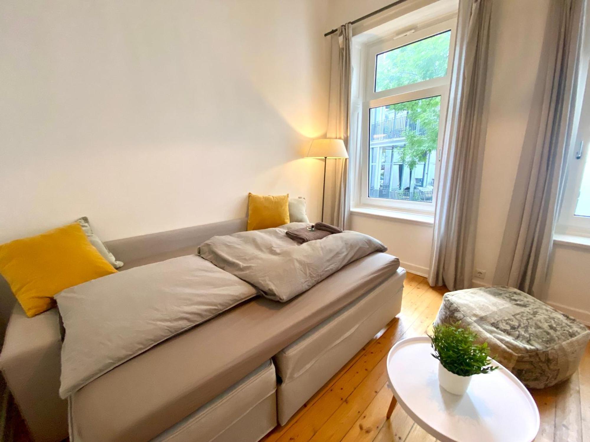 Apartment Im Herzen Hamburgs Luaran gambar
