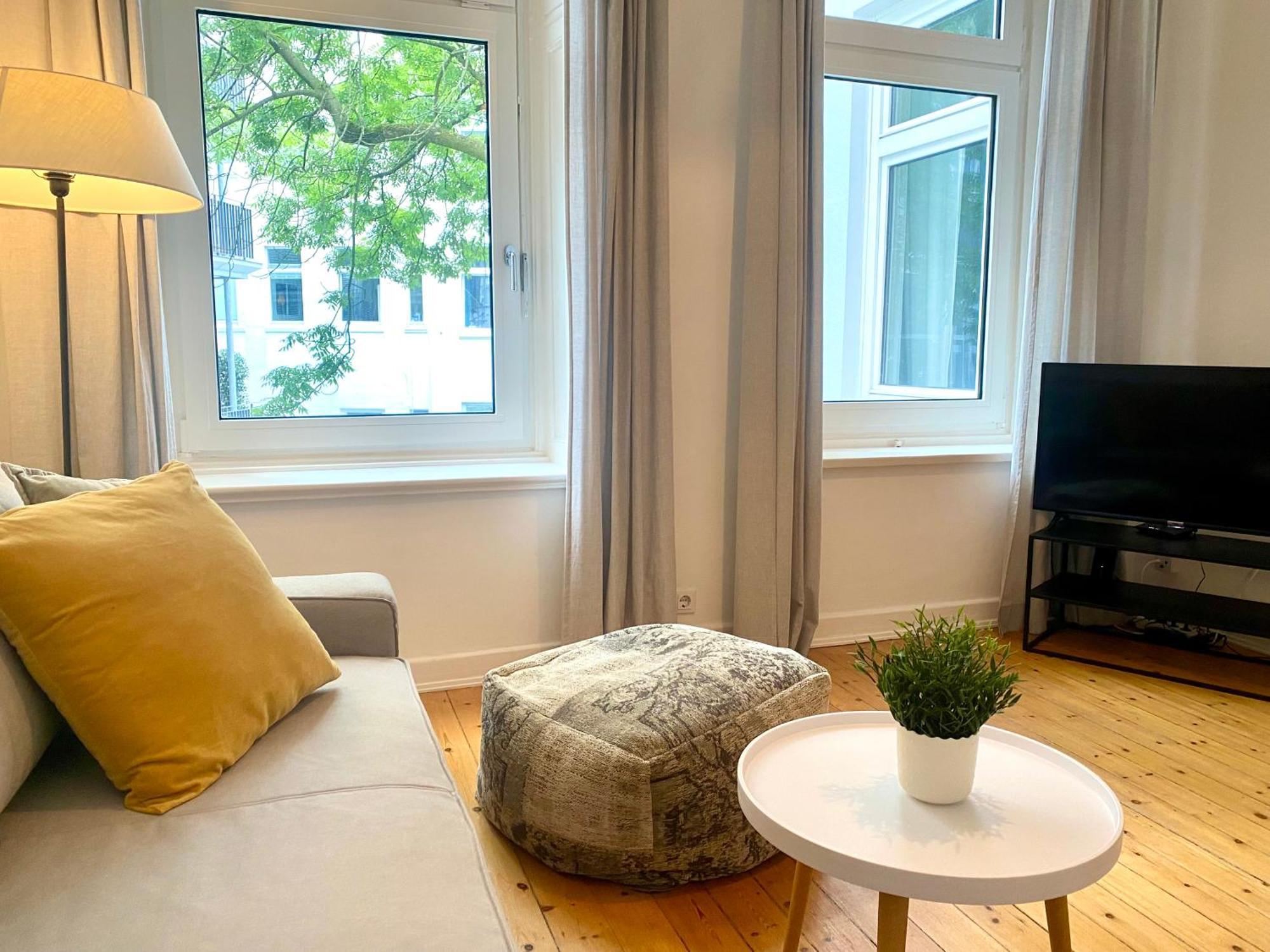 Apartment Im Herzen Hamburgs Luaran gambar