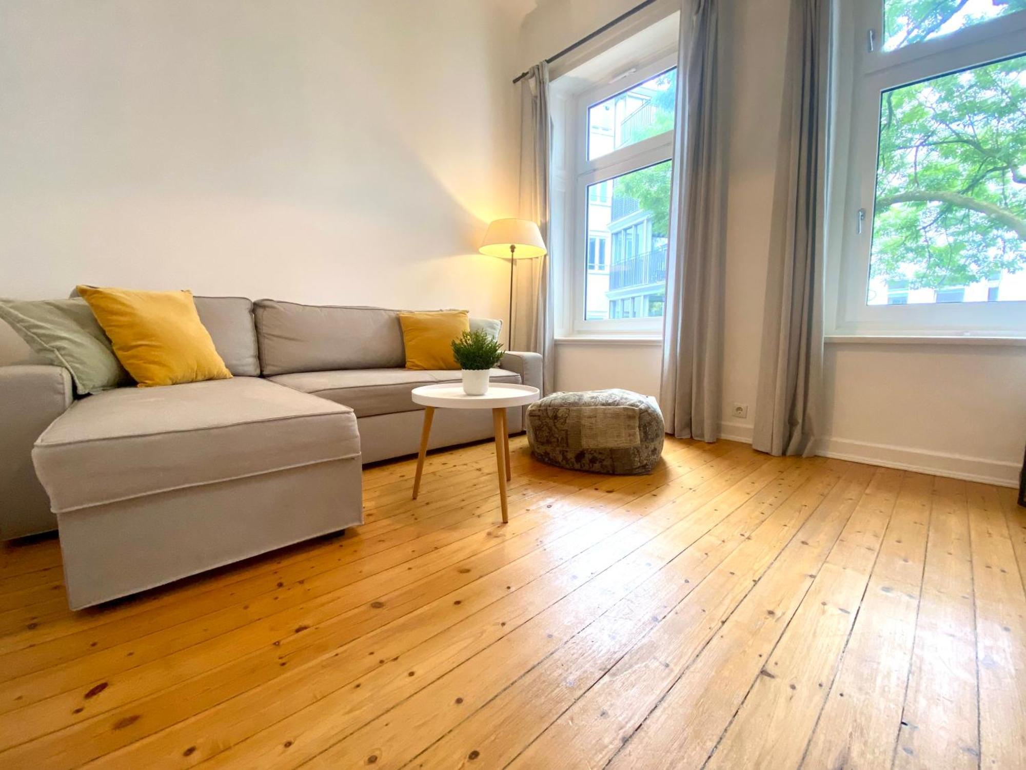 Apartment Im Herzen Hamburgs Luaran gambar