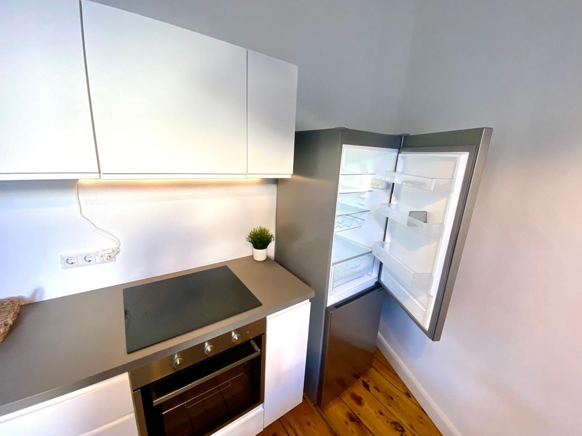 Apartment Im Herzen Hamburgs Luaran gambar