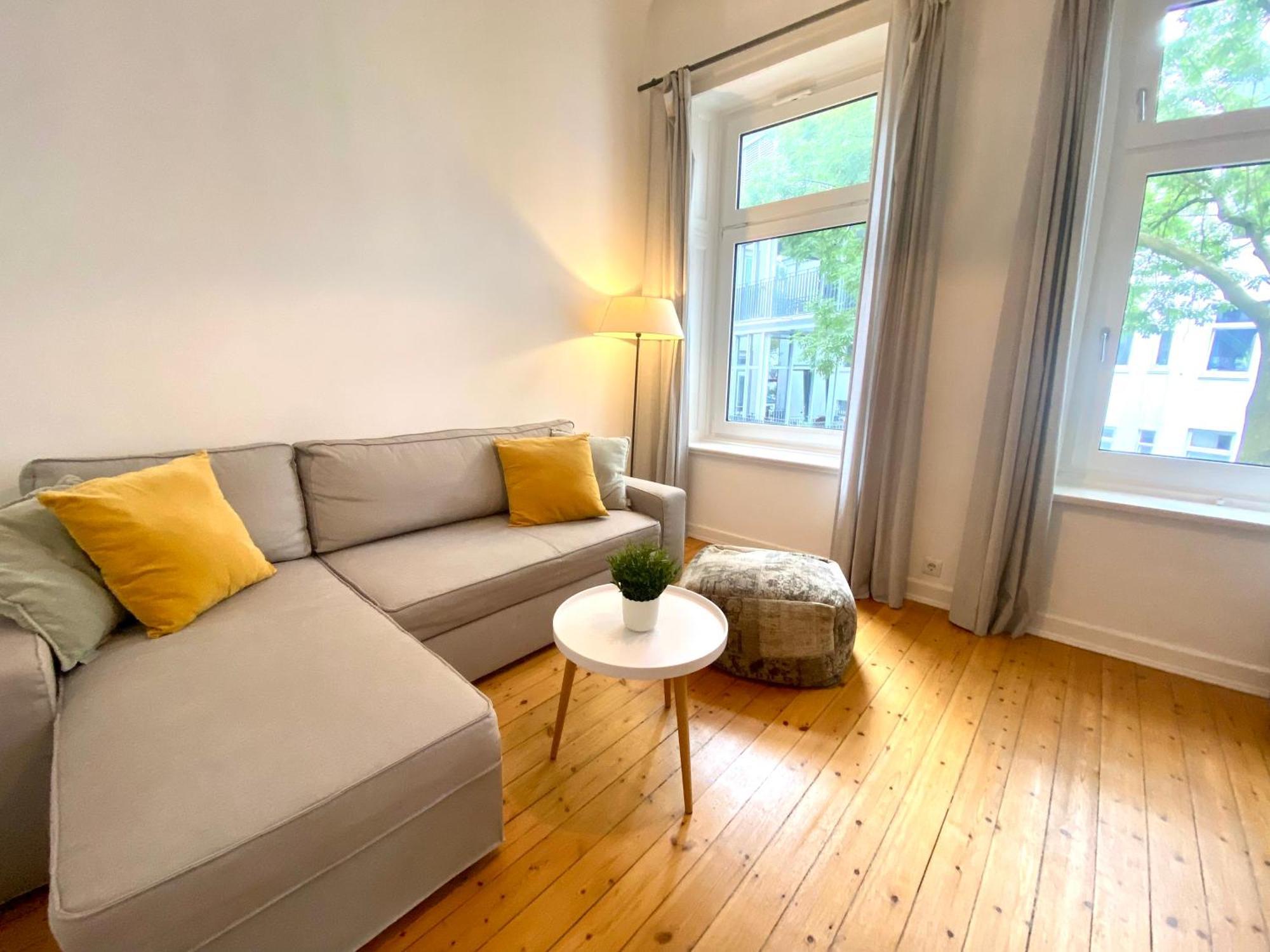 Apartment Im Herzen Hamburgs Luaran gambar
